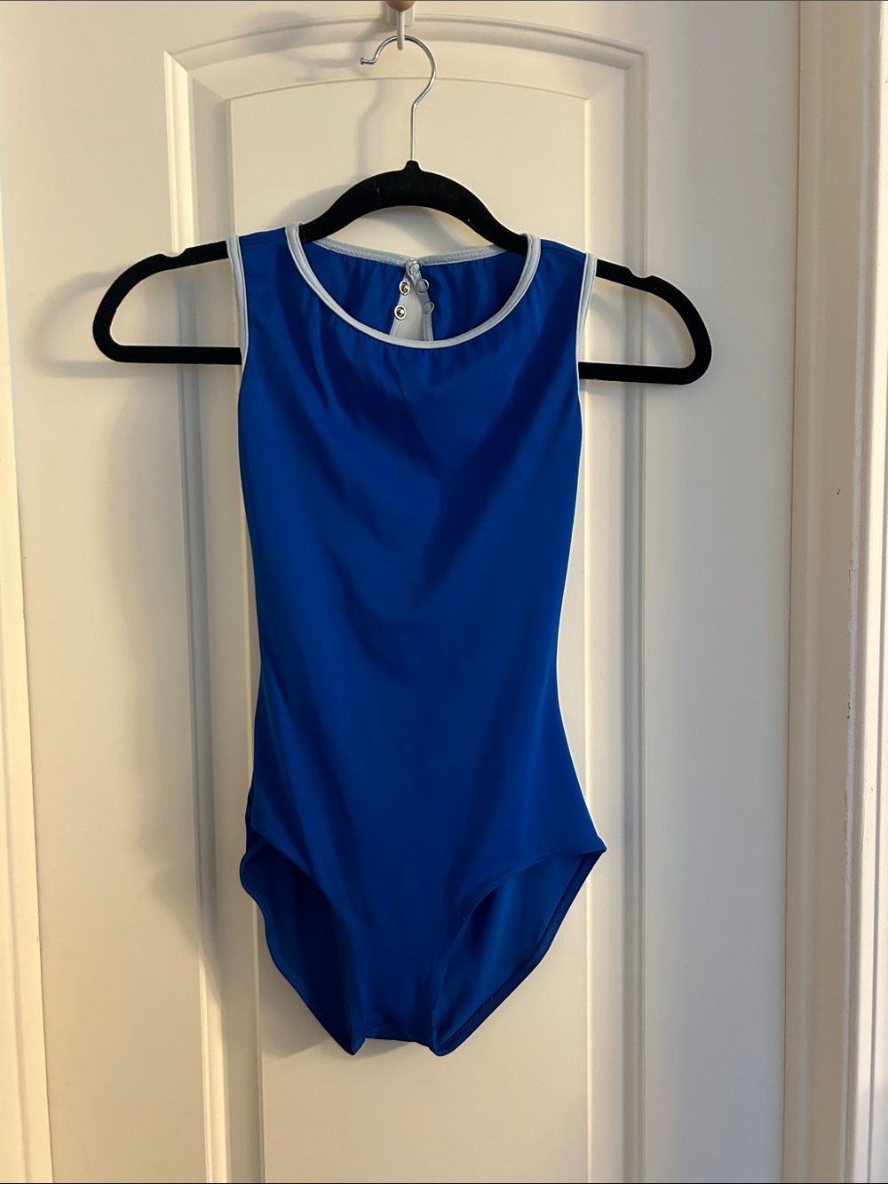 Royal Blue Yumiko Ballet Dance Leotard (SW2)
